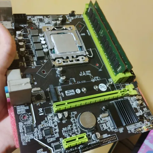 KIT XEON 2470V2