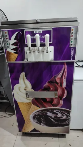Máquina de Açaí/Sorvete SOFT- PROSOFT SV 503