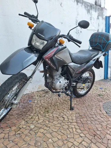 Honda Bros - segundo dono