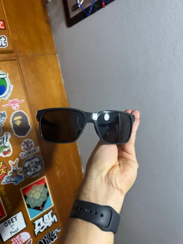 óculos de sol oakley portal carbon prizm grey