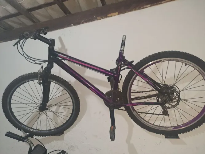 Bicicleta aro 26