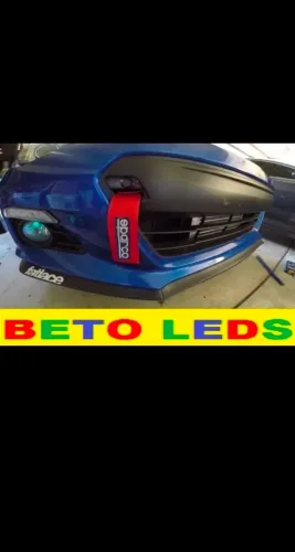 Cinta de reboque sparco e epman