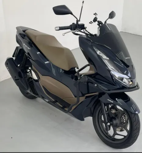 Honda PCX 160 DLX ABS