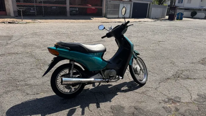 HONDA BIZ
