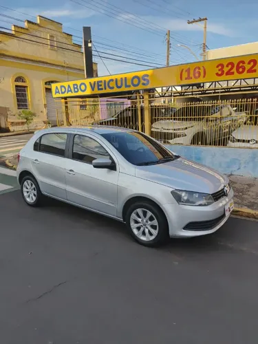 Volkswagen Gol Geração VI 1.6 8V MI Total Flex Mec. 4P 2013