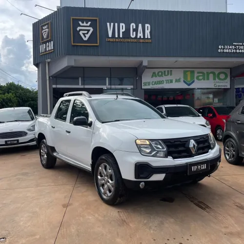 Oroch Intense 1.6 Mec. 2023