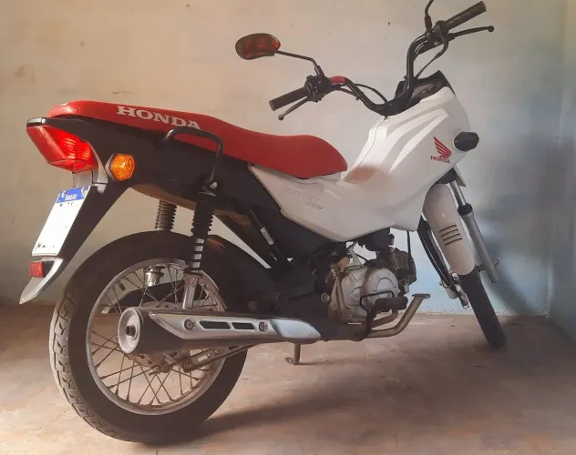HONDA/POP 110I