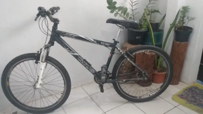 Bicicleta Mountain Bike Gios XC