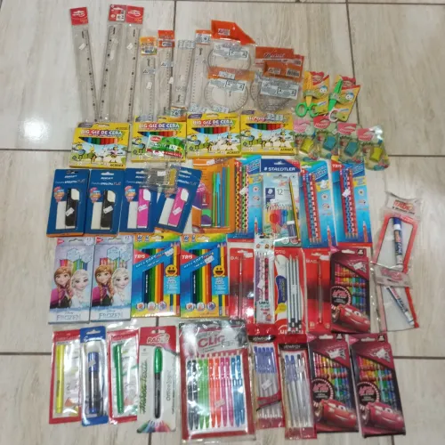 Material escolar 