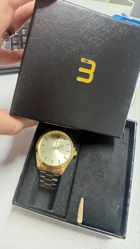 Vendo relógio original