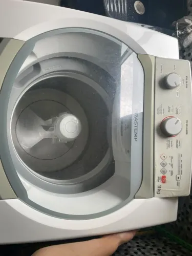 Máquina de Lavar