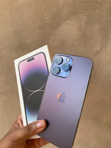 IPHONE 14 PRO MAX 128GB, TODO ORIGINAL 