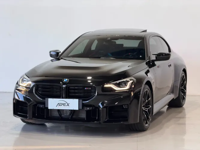 BMW M2 Coupe Track 3.0 Bi-turbo 24V 460cv 3P 2026