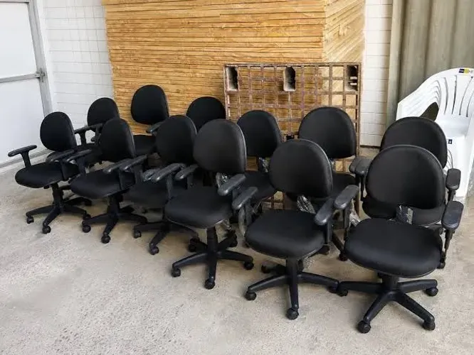 Cadeira escritório executiva