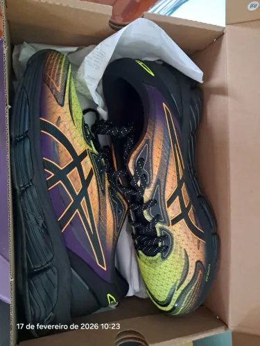 Tenis asics gel 360 VIII TAM 41 27,5CM