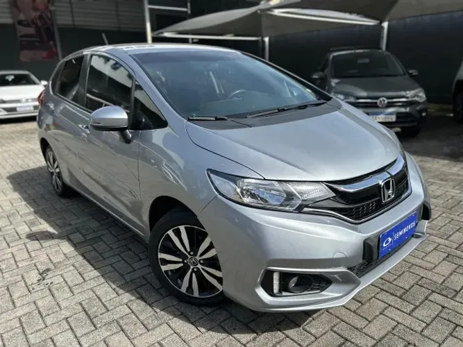 Honda Fit Ex/s/ex 1.5 Flex/flexone 16V 5P Aut. 2021