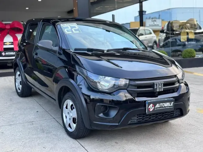 Fiat Mobi Like 1.0 Fire Flex 5P. 2022