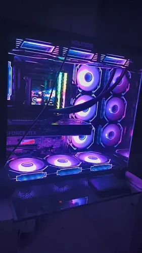 Pc gamer alto desempenho