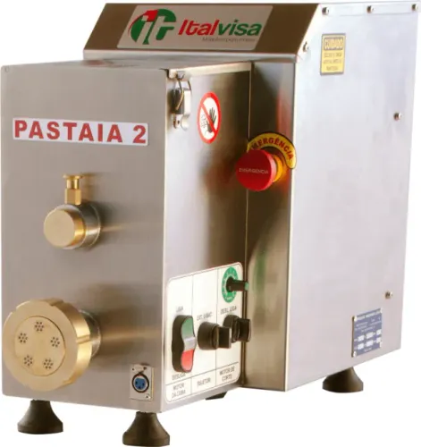 Pastaia 2 extrusora de massas Italvisa