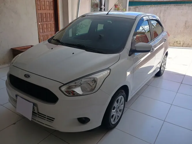 Ford KA 1.5 16V Flex 5P 2015