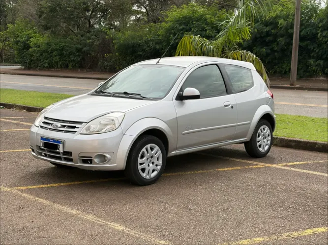 Ford KA 1.0 8v/1.0 8V ST Flex 3P 2010