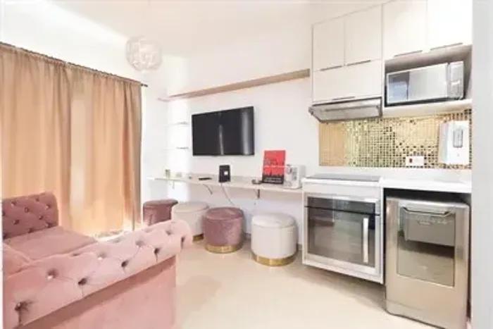 Studio Nex One Alto da Boa Vista, 33m² mobiliado, a poucos minutos do Metrô Borba Gato