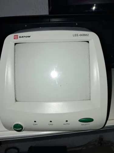 Monitor 6" - Raridade