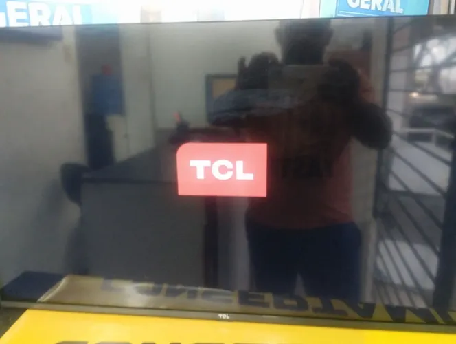 Pra vender rápido smart TV 32 polegadas