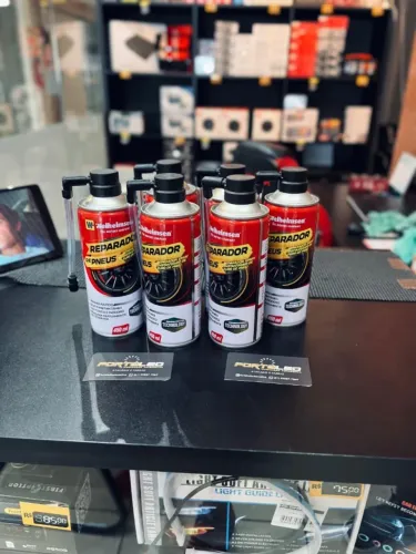 Reparador para Pneus 