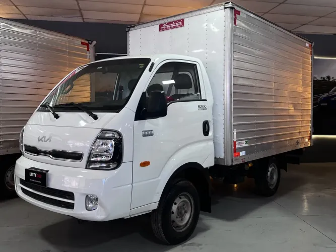 Kia Motors Bongo K-2500 2.5 4X4 TB Diesel 2025