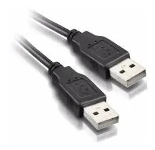 Cabo Usb 2.0 Macho X Macho 2 Metros