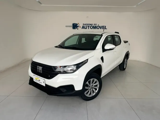 Fiat Strada Freedom 1.3 Flex 8V CD 2025