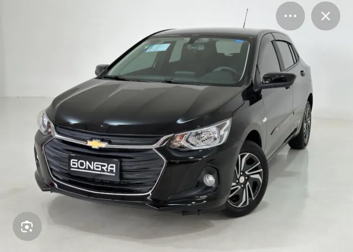Chevrolet Onix Hatch LTZ 1.0 12V TB Flex Aut. 5P 2024