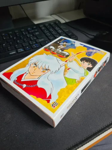 InuYasha Wideban JBC Vol.1