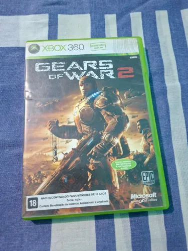 Jogo xbox 360