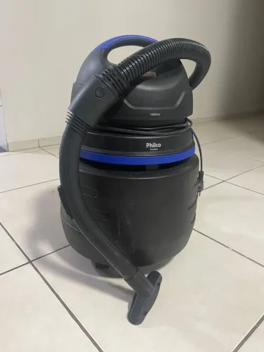 Aspirador de água e pó Philco