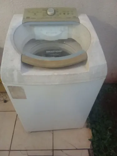 Máquina Brastemp