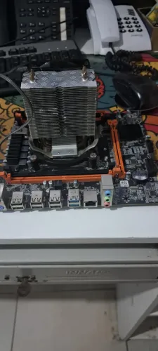 Kit Intel xeon ddr 4 Leia anuncio e descriçao