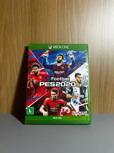 PES 2020 - Xbox one