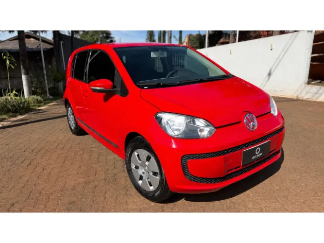 Volkswagen Up! Move 1.0 TSI Total Flex 12V 5P 2016