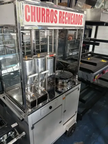 Carrinho de churros 
