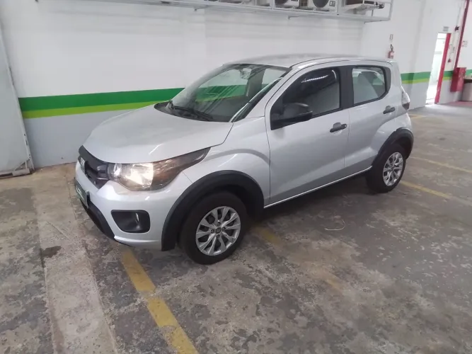 Fiat Mobi Like 1.0 Fire Flex 5P. 2024