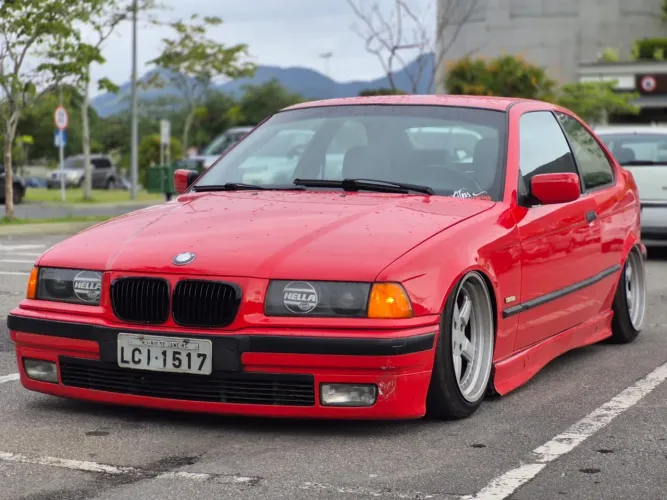 BMW 318I 318ti Compact MEC 1998