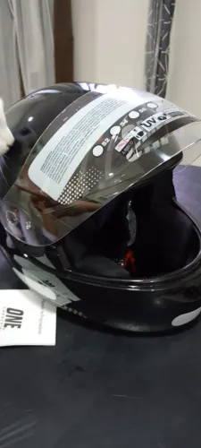 Capacete zero N° 60