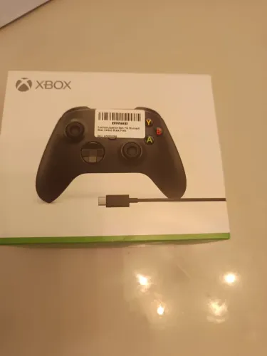 Controle Xbox serie s novo