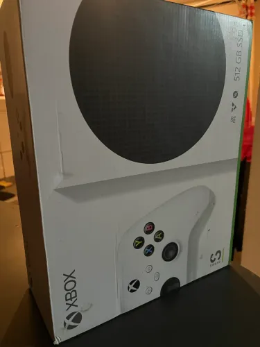 Xbox series S