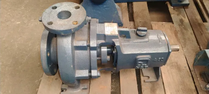 Bomba Ksb INI 40/160 selo mec.