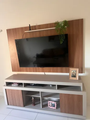 Rack+ painel para sala