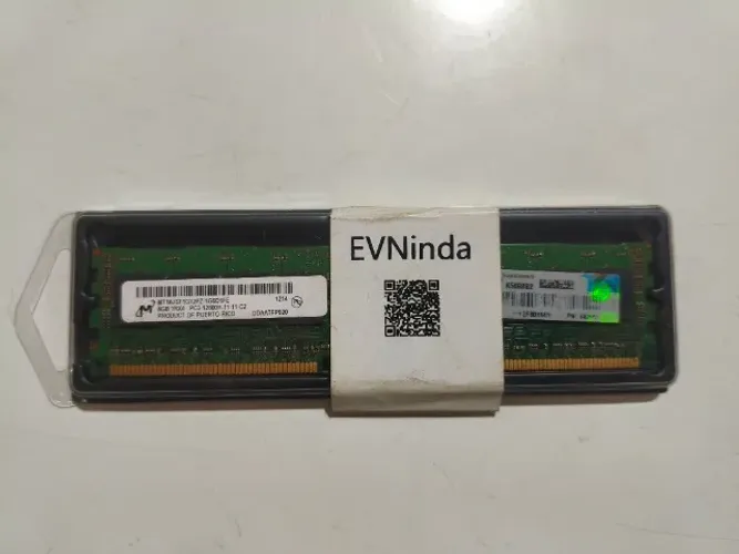 Memória ram DDR3 de 1600MHz para servidores