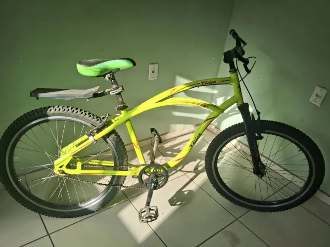 BIKE ARO 29 - Leia o anúncio
